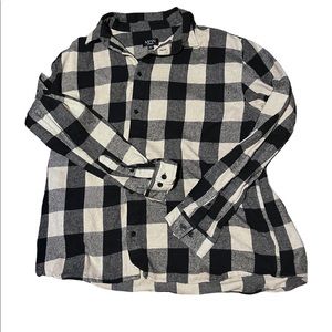 Fashion nova mens flannel
